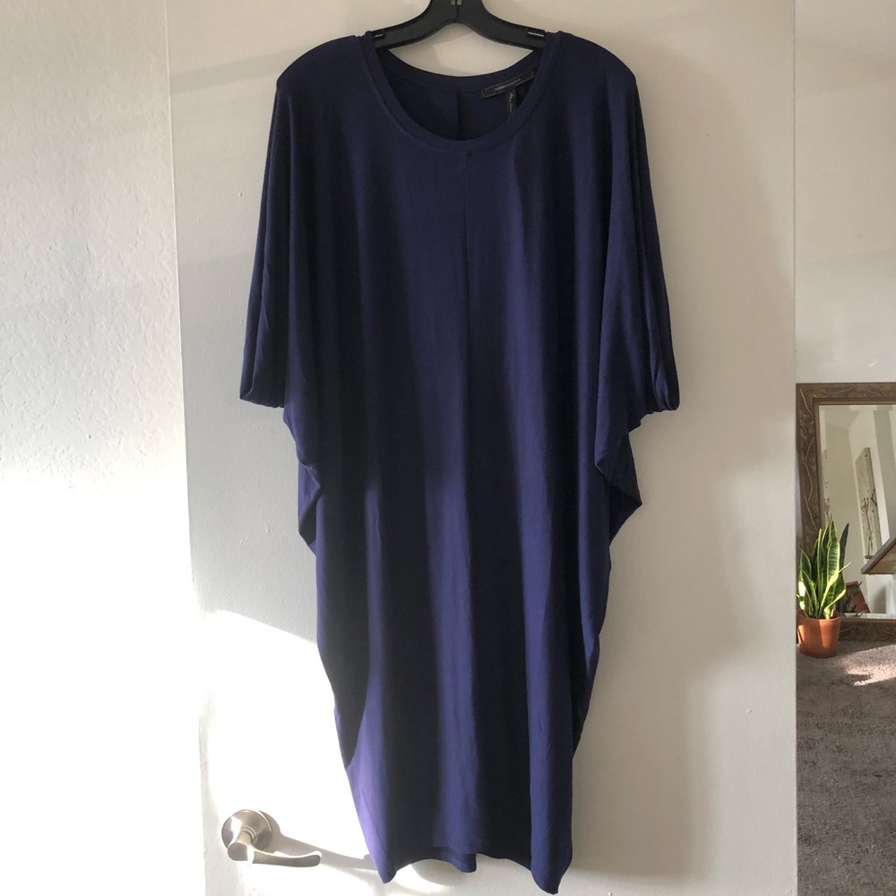 Beautiful Blue BCBG Tunic